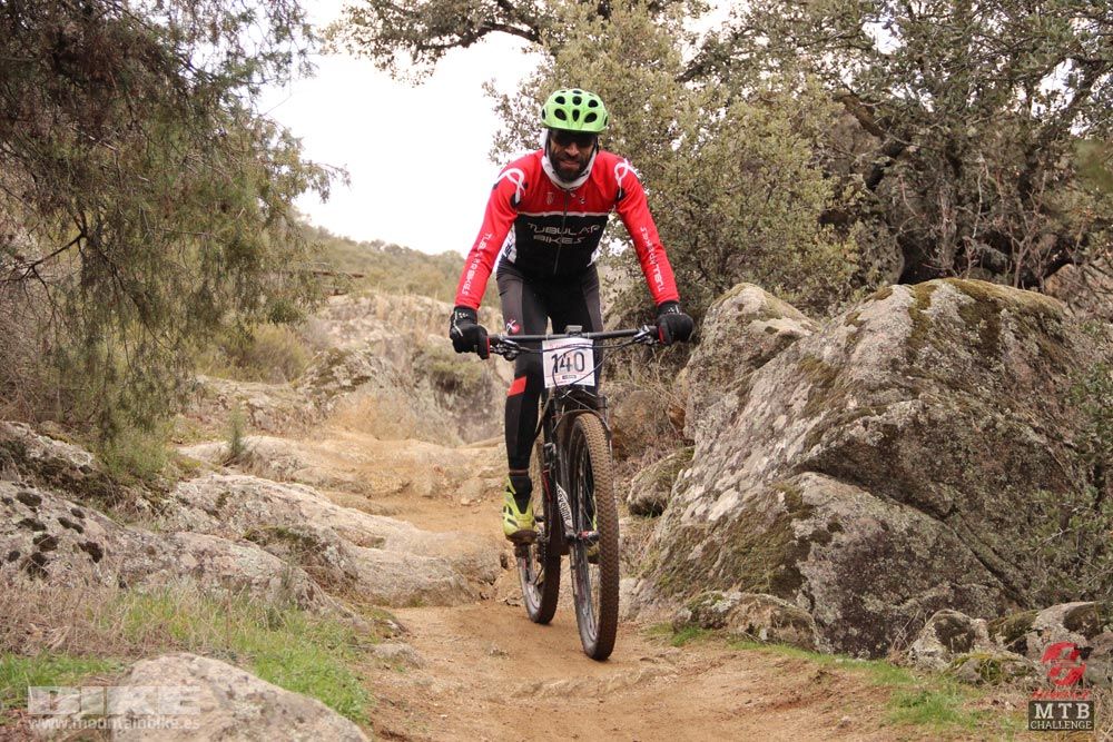 Ghost MTB Challenge MSO Navalagamella 2018. Km 26. Galeria 5
