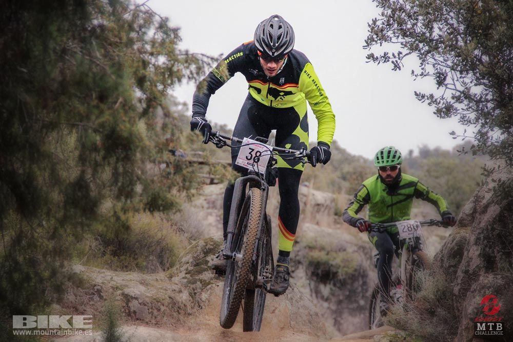 Ghost MTB Challenge MSO Navalagamella 2018. Km 26. Galeria 5