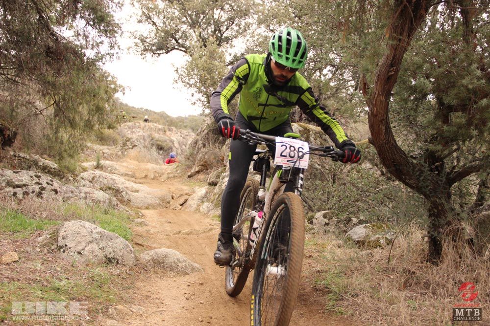 Ghost MTB Challenge MSO Navalagamella 2018. Km 26. Galeria 5