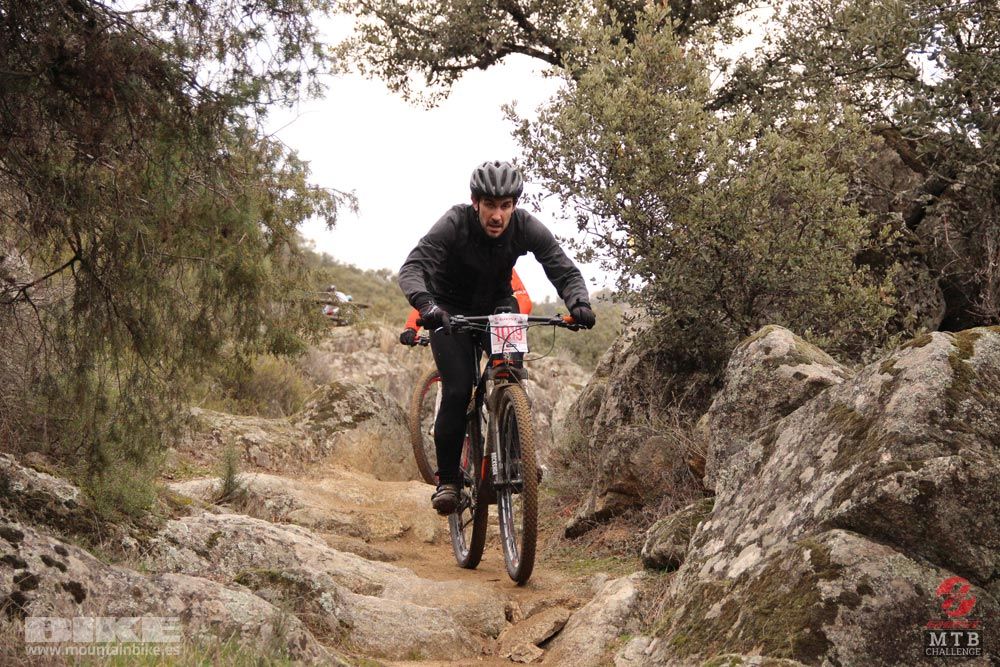 Ghost MTB Challenge MSO Navalagamella 2018. Km 26. Galeria 5
