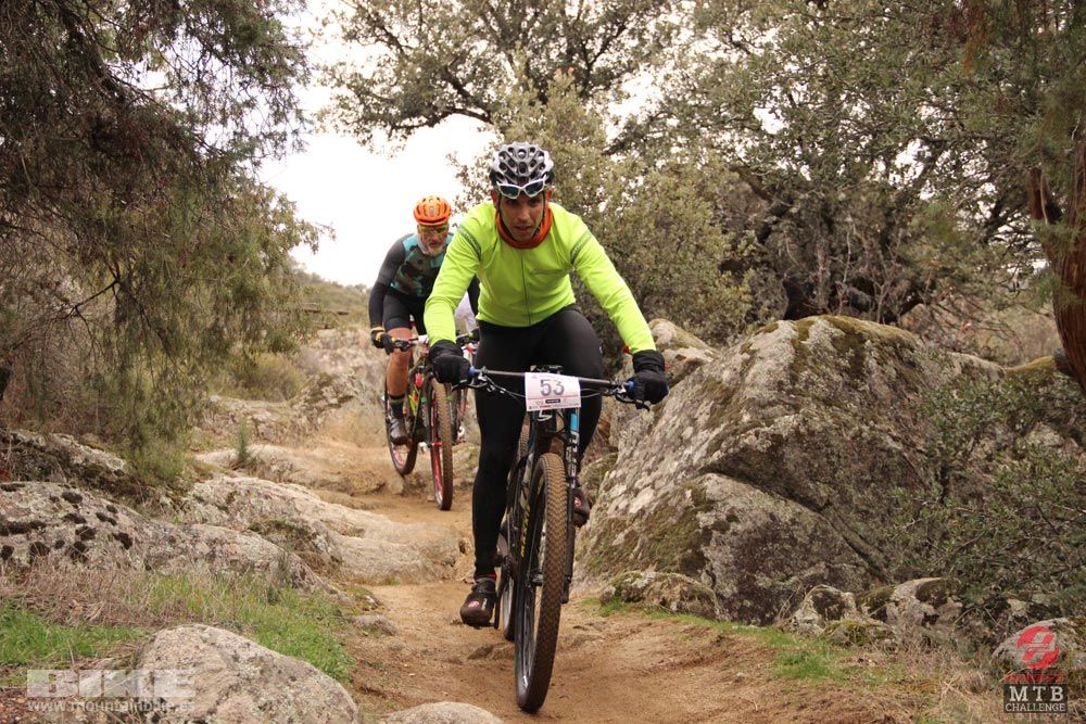 Ghost MTB Challenge MSO Navalagamella 2018. Km 26. Galeria 5