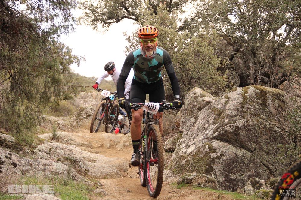 Ghost MTB Challenge MSO Navalagamella 2018. Km 26. Galeria 5