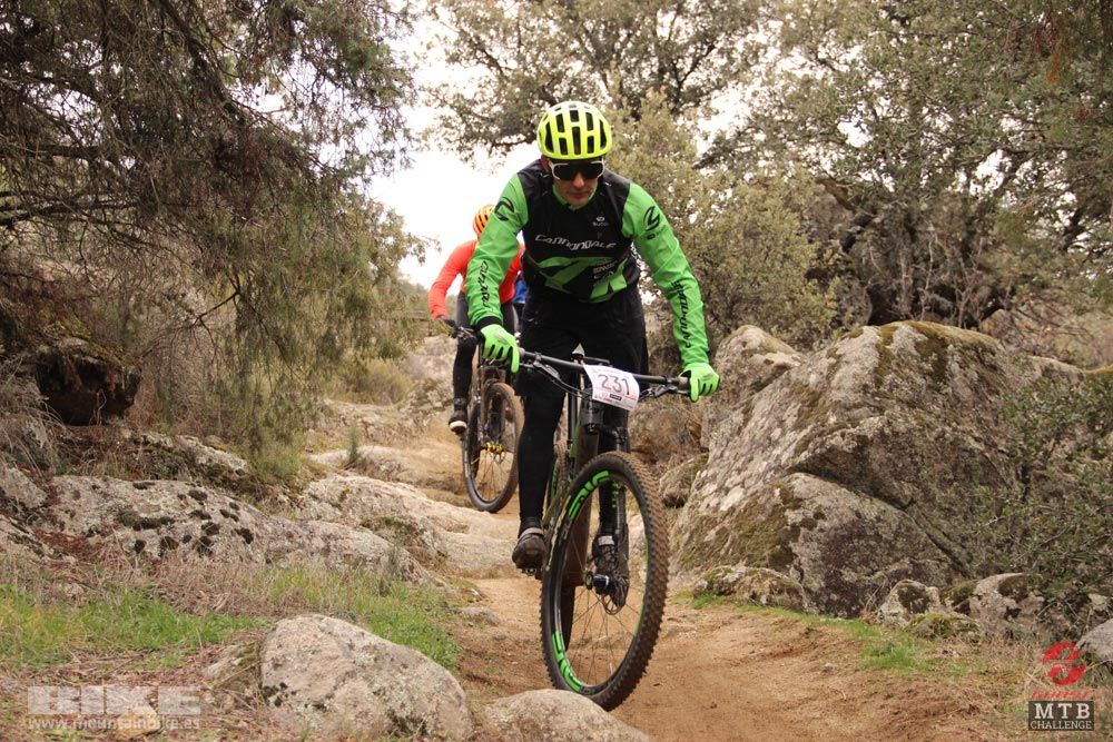 Ghost MTB Challenge MSO Navalagamella 2018. Km 26. Galeria 5
