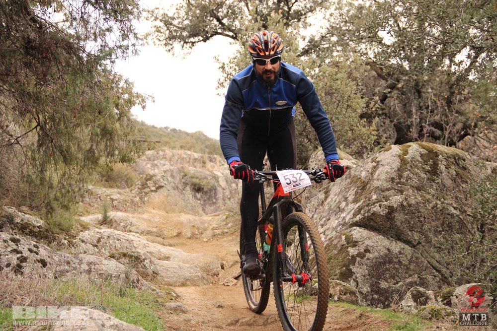 Ghost MTB Challenge MSO Navalagamella 2018. Km 26. Galeria 5