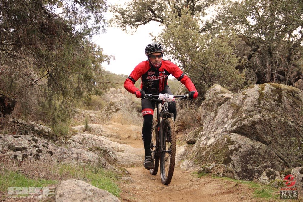 Ghost MTB Challenge MSO Navalagamella 2018. Km 26. Galeria 5