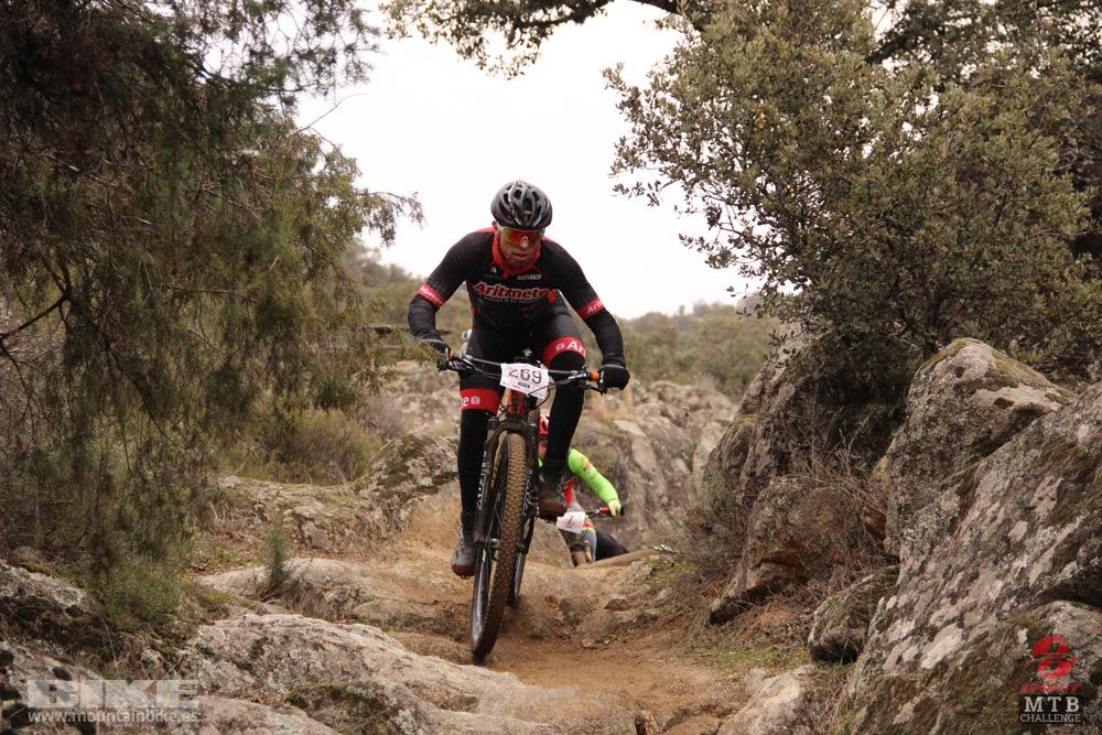 Ghost MTB Challenge MSO Navalagamella 2018. Km 26. Galeria 5