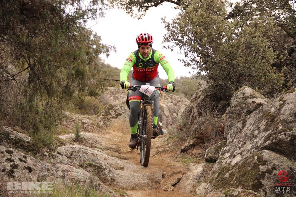 Ghost MTB Challenge MSO Navalagamella 2018. Km 26. Galeria 5