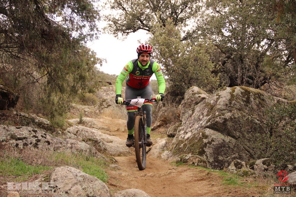 Ghost MTB Challenge MSO Navalagamella 2018. Km 26. Galeria 5