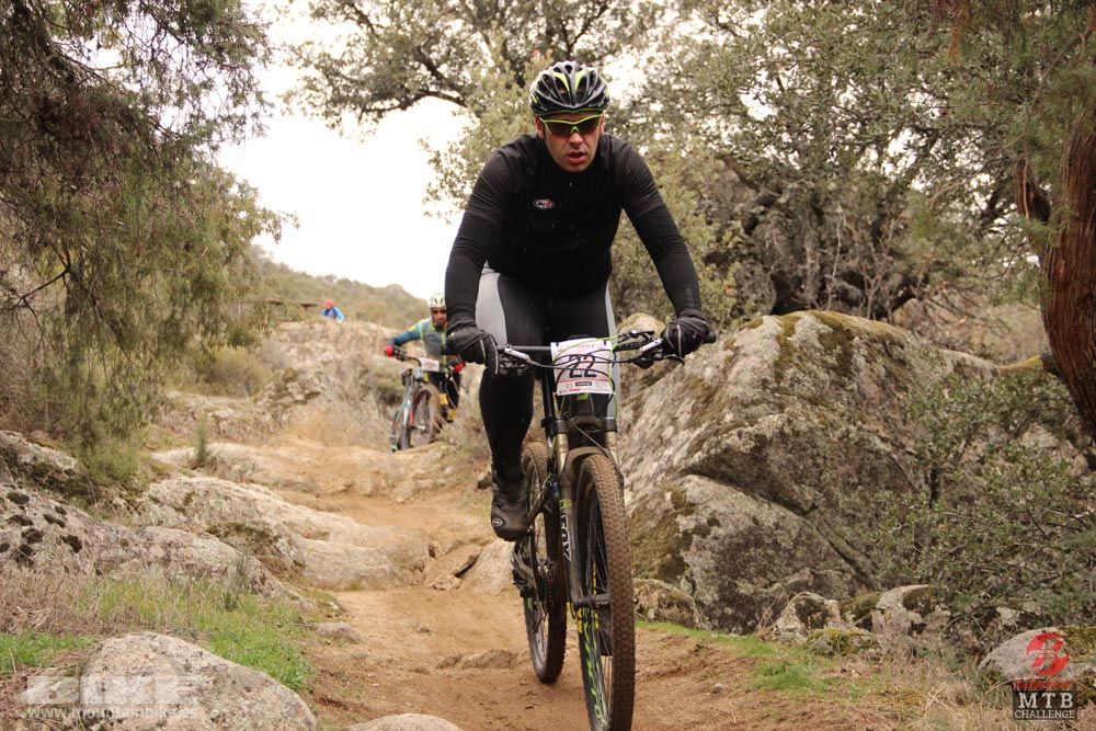 Ghost MTB Challenge MSO Navalagamella 2018. Km 26. Galeria 5