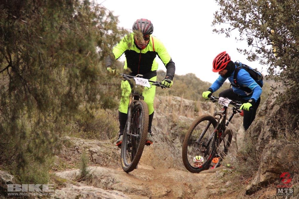 Ghost MTB Challenge MSO Navalagamella 2018. Km 26. Galeria 5