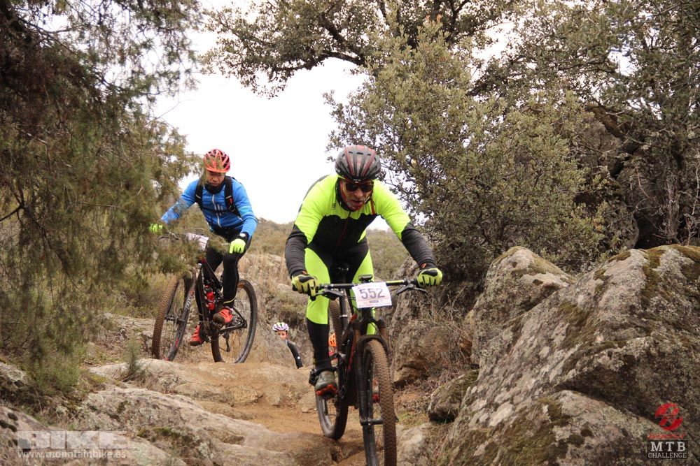 Ghost MTB Challenge MSO Navalagamella 2018. Km 26. Galeria 5