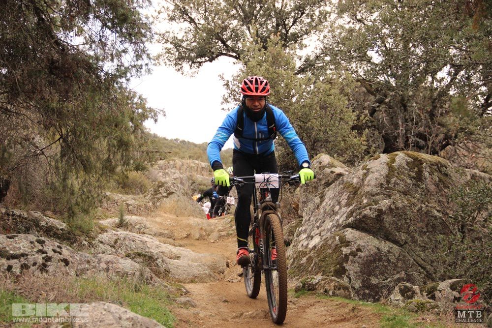 Ghost MTB Challenge MSO Navalagamella 2018. Km 26. Galeria 5