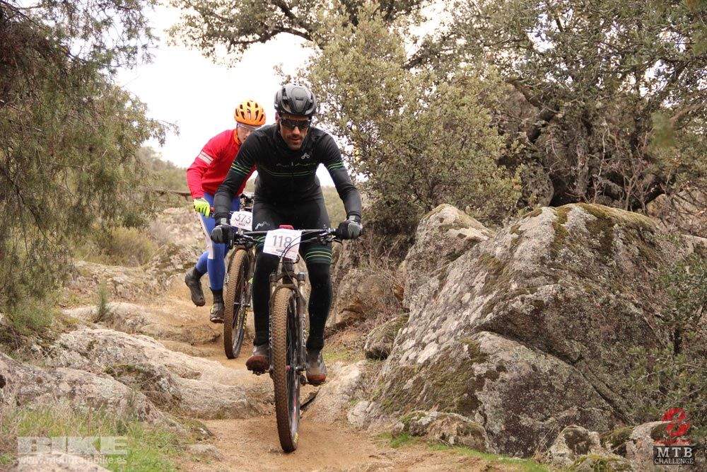 Ghost MTB Challenge MSO Navalagamella 2018. Km 26. Galeria 5
