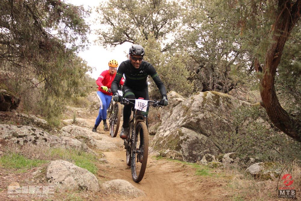 Ghost MTB Challenge MSO Navalagamella 2018. Km 26. Galeria 5