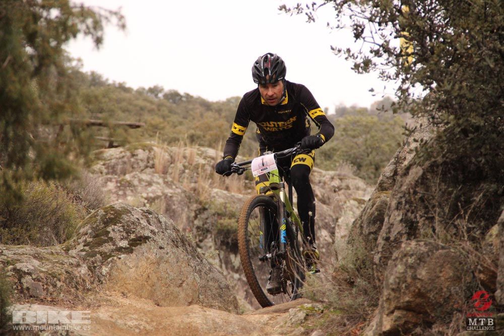 Ghost MTB Challenge MSO Navalagamella 2018. Km 26. Galeria 5