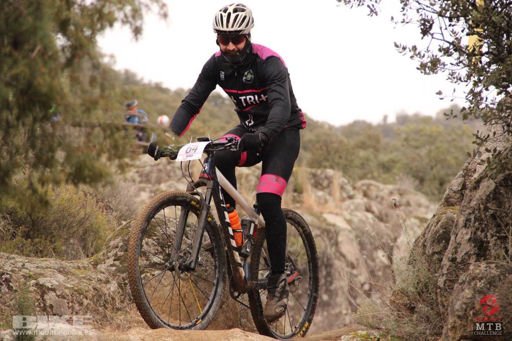 Ghost MTB Challenge MSO Navalagamella 2018. Km 26. Galeria 5
