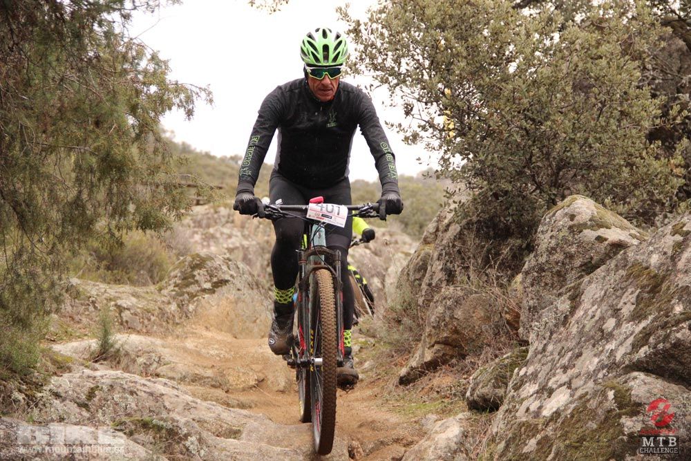 Ghost MTB Challenge MSO Navalagamella 2018. Km 26. Galeria 5