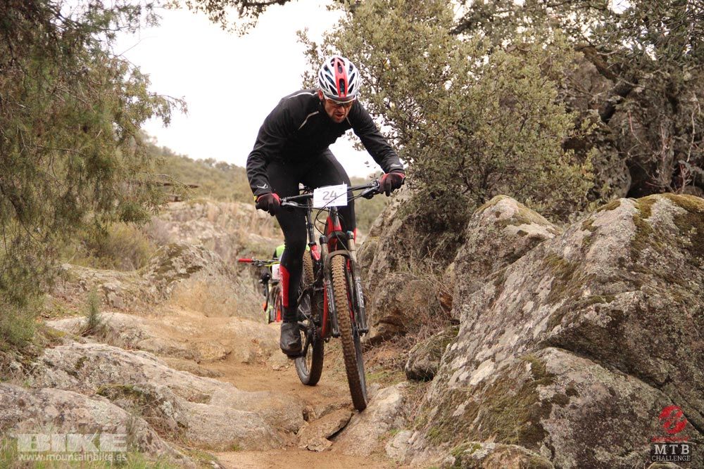 Ghost MTB Challenge MSO Navalagamella 2018. Km 26. Galeria 5