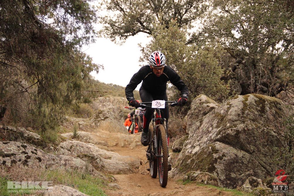 Ghost MTB Challenge MSO Navalagamella 2018. Km 26. Galeria 5
