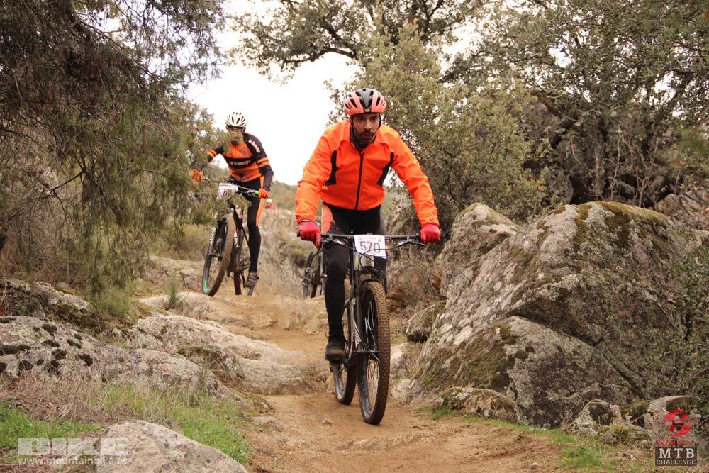 Ghost MTB Challenge MSO Navalagamella 2018. Km 26. Galeria 5