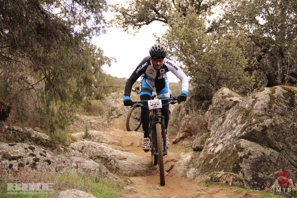 Ghost MTB Challenge MSO Navalagamella 2018. Km 26. Galeria 5