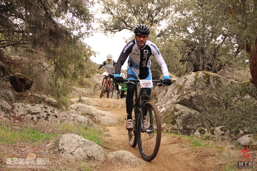 Ghost MTB Challenge MSO Navalagamella 2018. Km 26. Galeria 5
