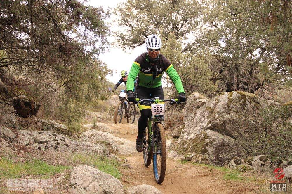 Ghost MTB Challenge MSO Navalagamella 2018. Km 26. Galeria 5