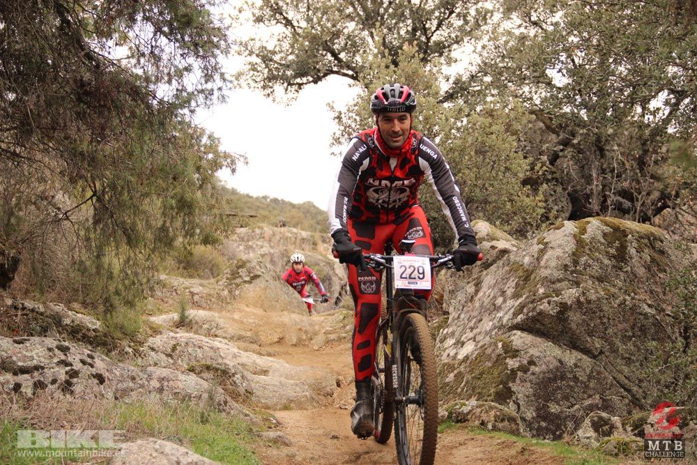 Ghost MTB Challenge MSO Navalagamella 2018. Km 26. Galeria 5