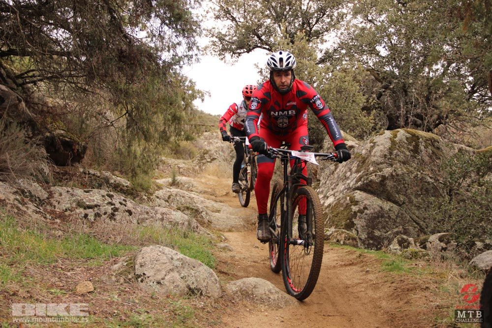 Ghost MTB Challenge MSO Navalagamella 2018. Km 26. Galeria 5