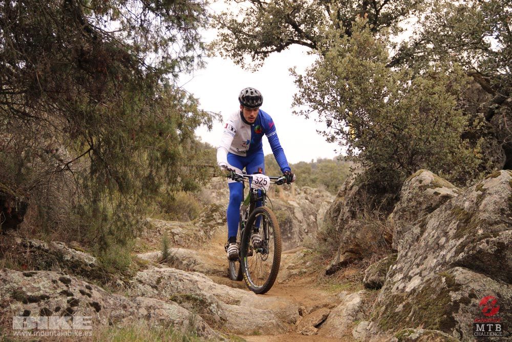 Ghost MTB Challenge MSO Navalagamella 2018. Km 26. Galeria 5