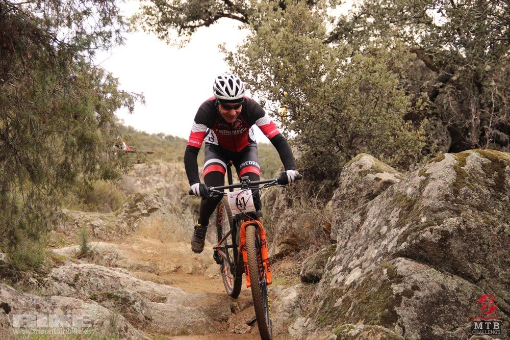 Ghost MTB Challenge MSO Navalagamella 2018. Km 26. Galeria 5