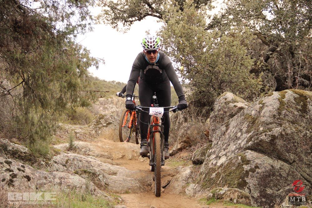 Ghost MTB Challenge MSO Navalagamella 2018. Km 26. Galeria 5