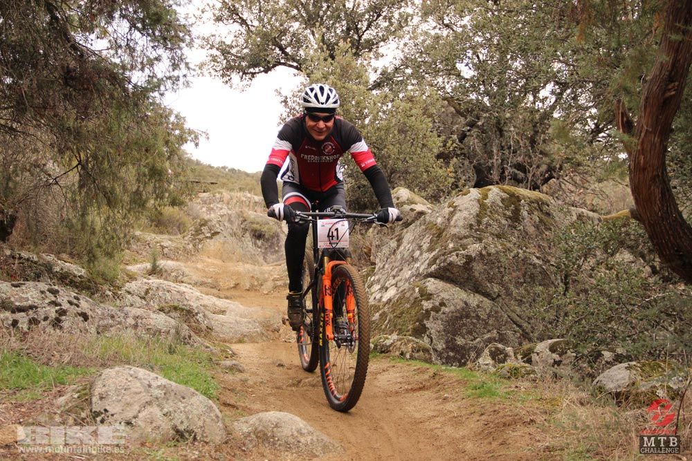 Ghost MTB Challenge MSO Navalagamella 2018. Km 26. Galeria 5