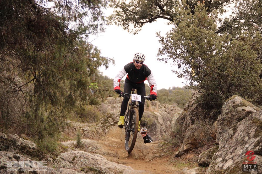 Ghost MTB Challenge MSO Navalagamella 2018. Km 26. Galeria 5