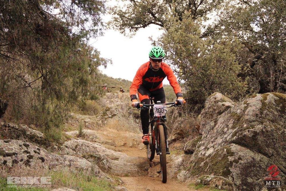 Ghost MTB Challenge MSO Navalagamella 2018. Km 26. Galeria 5