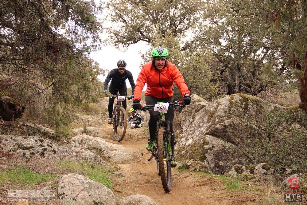 Ghost MTB Challenge MSO Navalagamella 2018. Km 26. Galeria 5