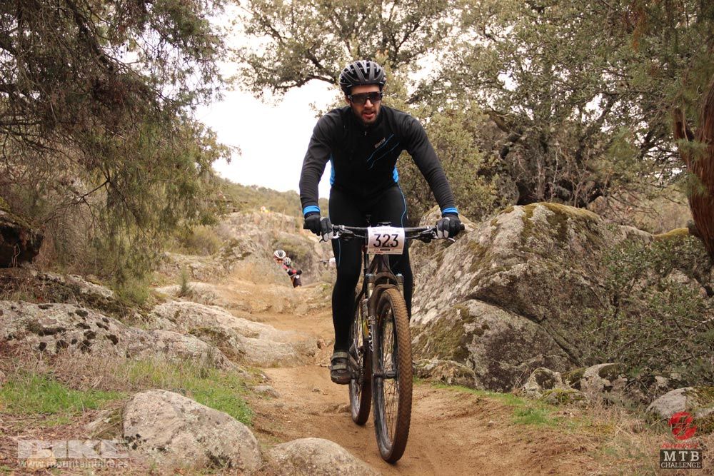 Ghost MTB Challenge MSO Navalagamella 2018. Km 26. Galeria 5