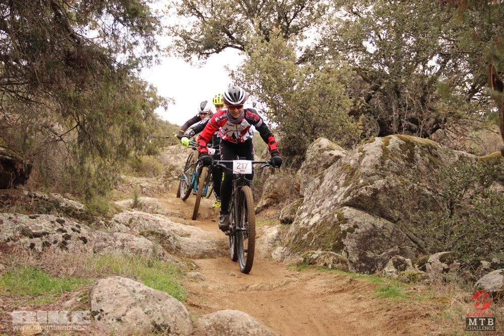 Ghost MTB Challenge MSO Navalagamella 2018. Km 26. Galeria 5