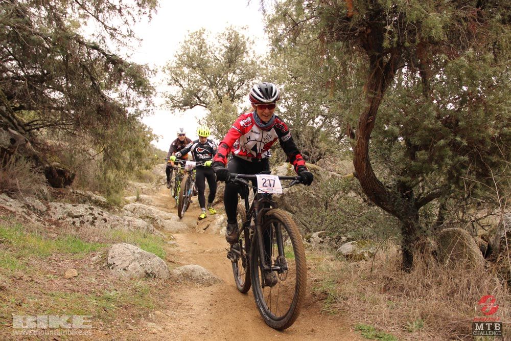 Ghost MTB Challenge MSO Navalagamella 2018. Km 26. Galeria 5