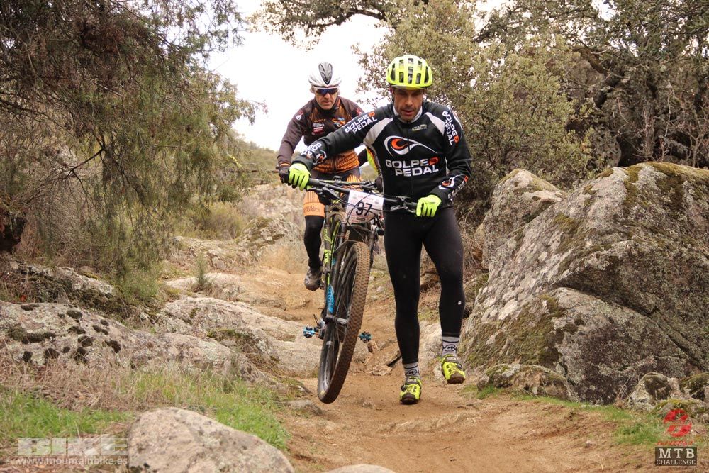 Ghost MTB Challenge MSO Navalagamella 2018. Km 26. Galeria 5