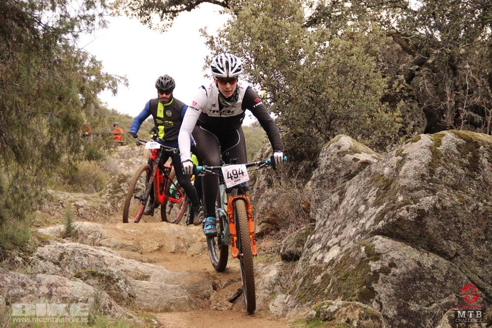 Ghost MTB Challenge MSO Navalagamella 2018. Km 26. Galeria 5