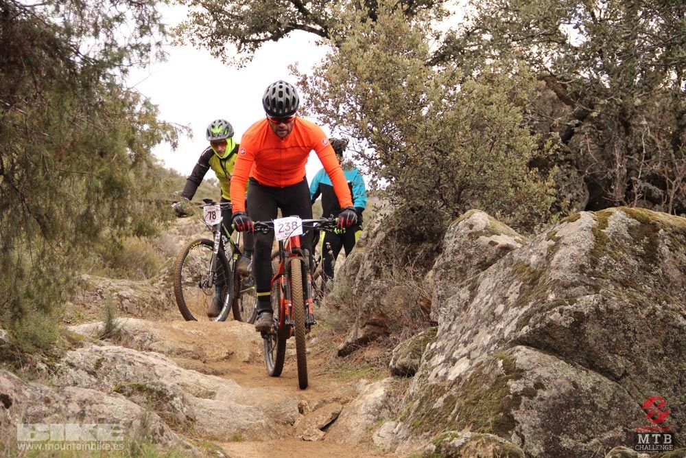 Ghost MTB Challenge MSO Navalagamella 2018. Km 26. Galeria 5