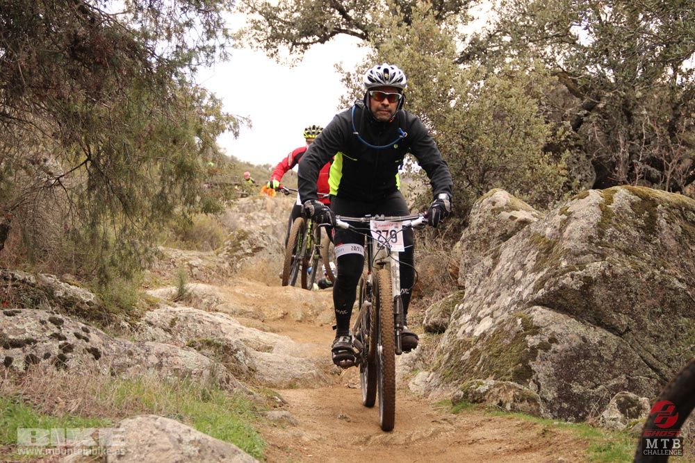 Ghost MTB Challenge MSO Navalagamella 2018. Km 26. Galeria 5