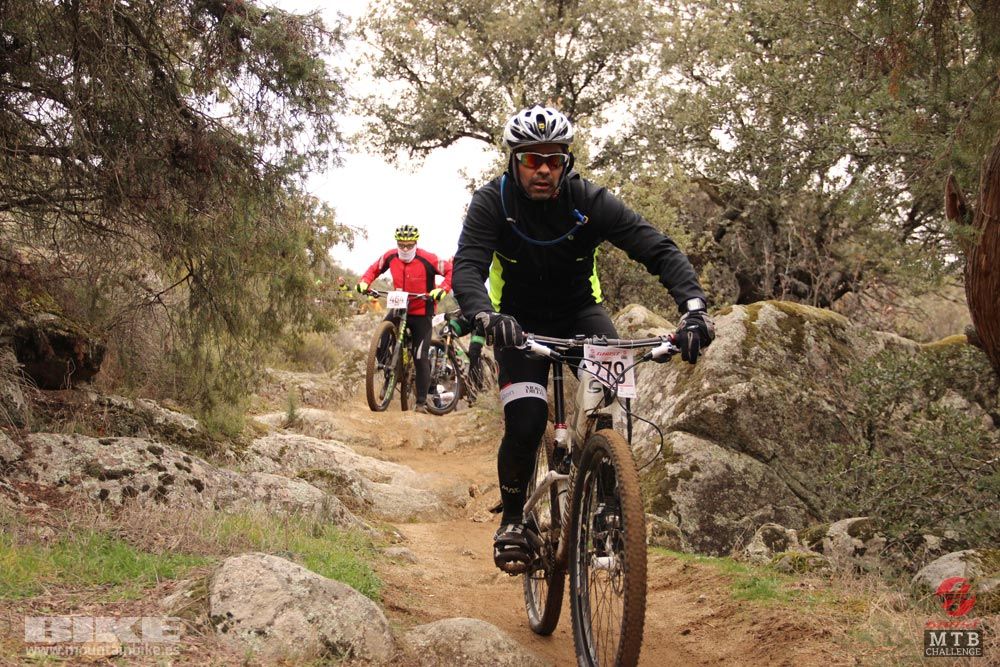 Ghost MTB Challenge MSO Navalagamella 2018. Km 26. Galeria 5