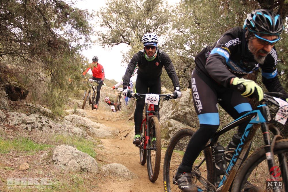 Ghost MTB Challenge MSO Navalagamella 2018. Km 26. Galeria 5