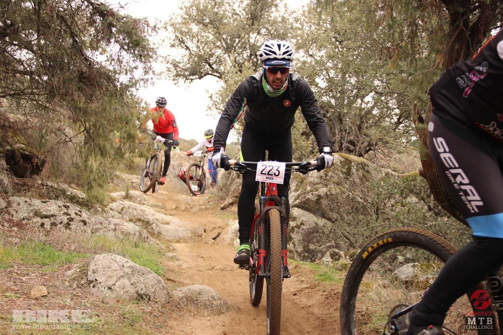 Ghost MTB Challenge MSO Navalagamella 2018. Km 26. Galeria 6