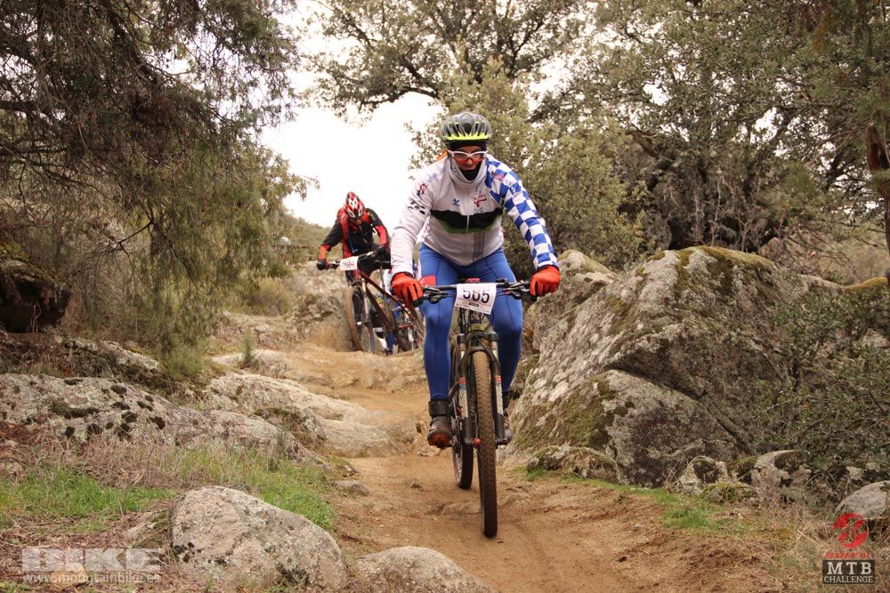 Ghost MTB Challenge MSO Navalagamella 2018. Km 26. Galeria 6