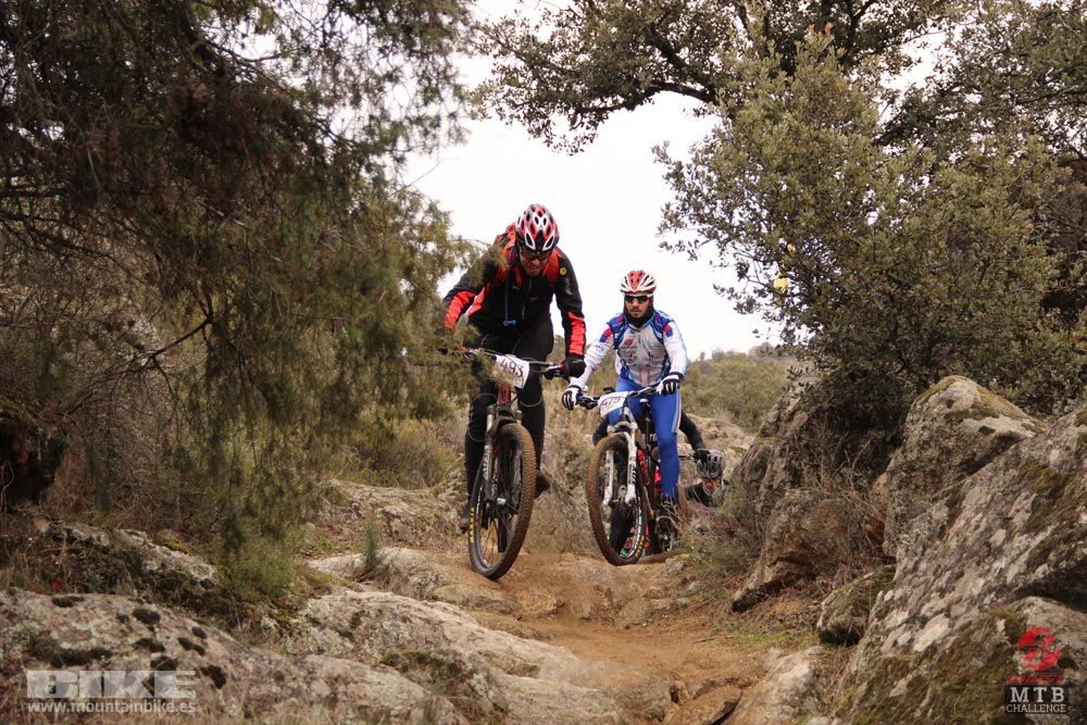 Ghost MTB Challenge MSO Navalagamella 2018. Km 26. Galeria 6
