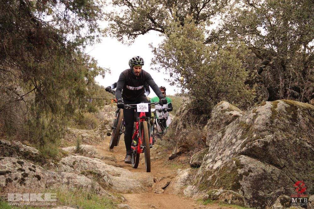 Ghost MTB Challenge MSO Navalagamella 2018. Km 26. Galeria 6