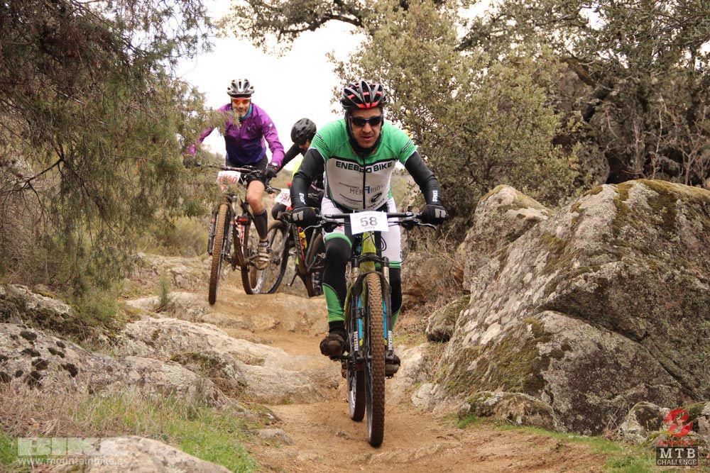 Ghost MTB Challenge MSO Navalagamella 2018. Km 26. Galeria 6